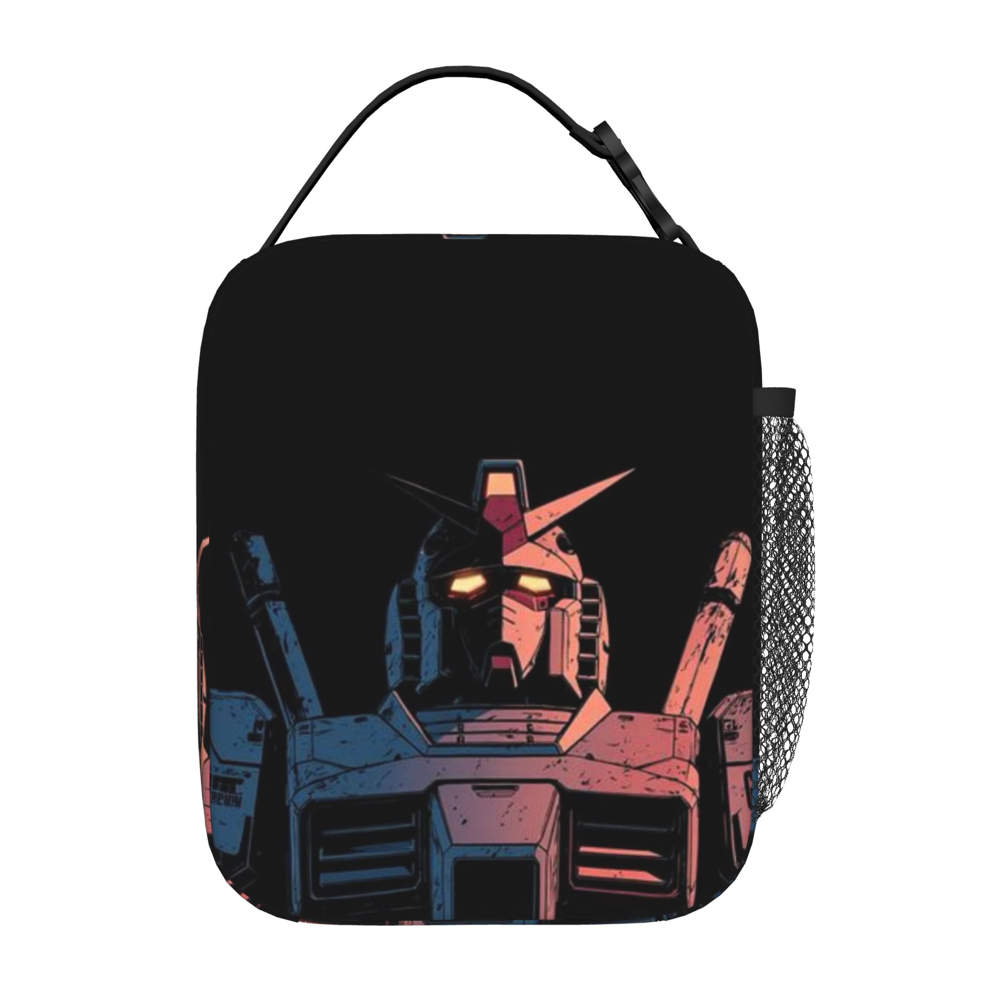 Food Good Snacks - Back to school seasonGundam Snack Bag