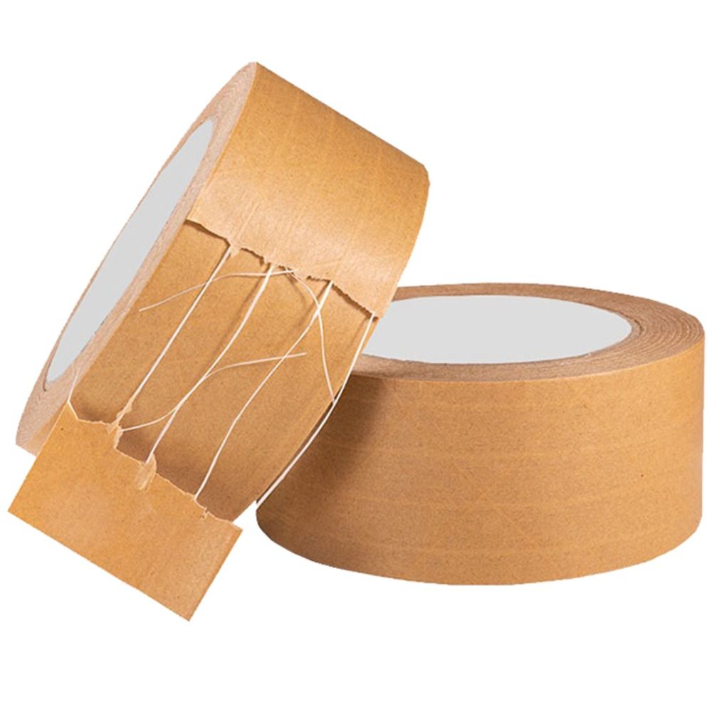 Candy Sour Strip - 30-50M/Roll Car Painting Shelter Reinforced Kraft