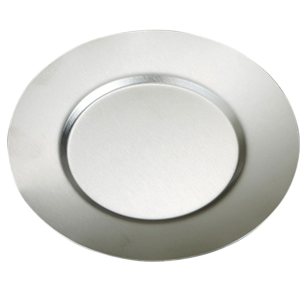 Stainless Steel Plate Round Fo – обзор и цена Food Snacks For Camping