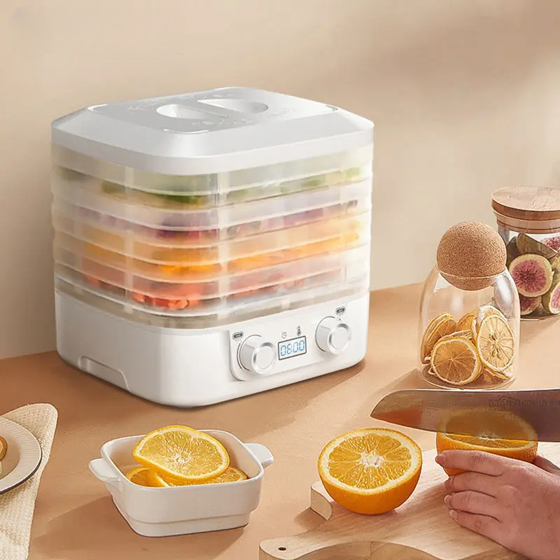 Intelligent Fruit Dryer Long L – обзор и цена Food Dehydrator Snacks