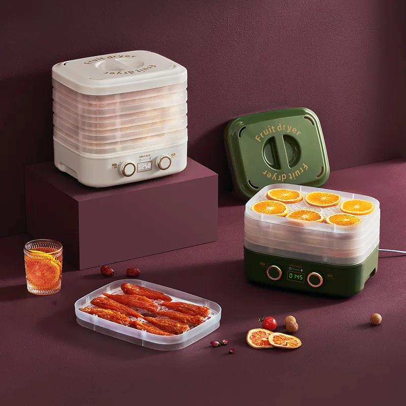 Intelligent Fruit Dryer Long L – обзор и цена Food Dehydrator Snacks