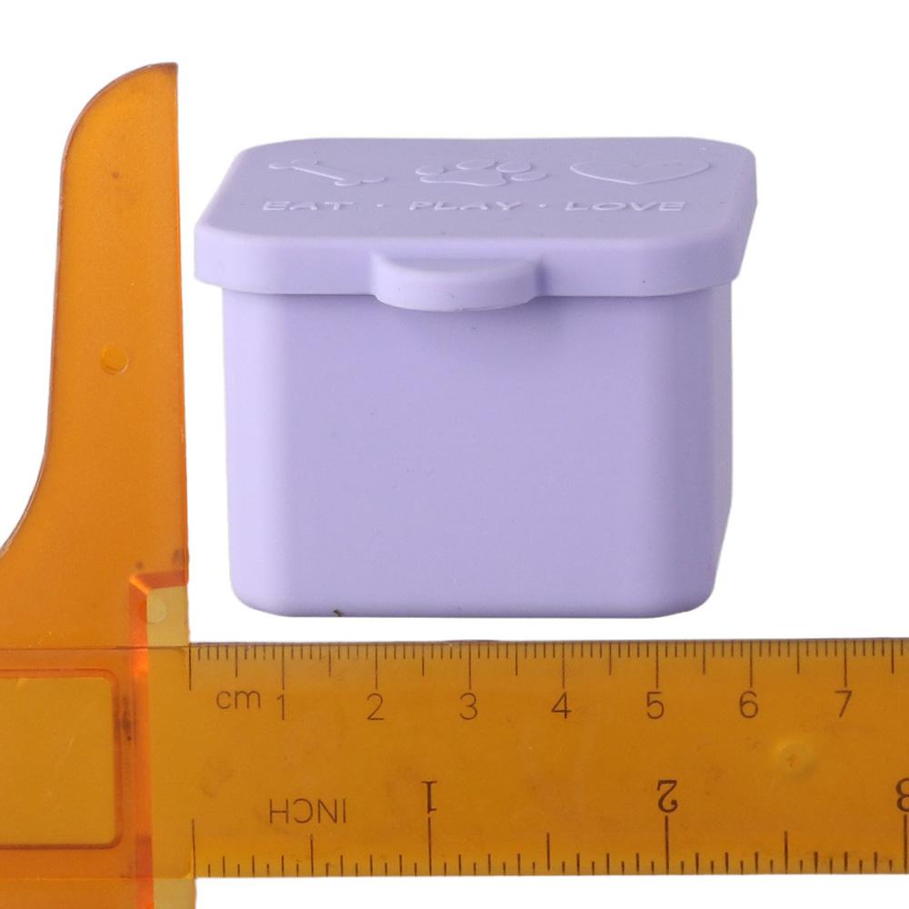 1/3pcs Serviceable Silicone Fo – обзор и цена Food Snacks That Are Green