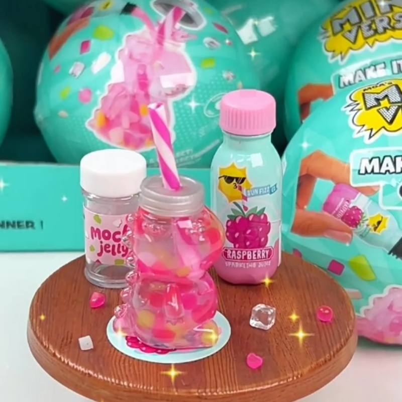 Miniverse Make It Mini Food Te – обзор и цена Food Good Snacks