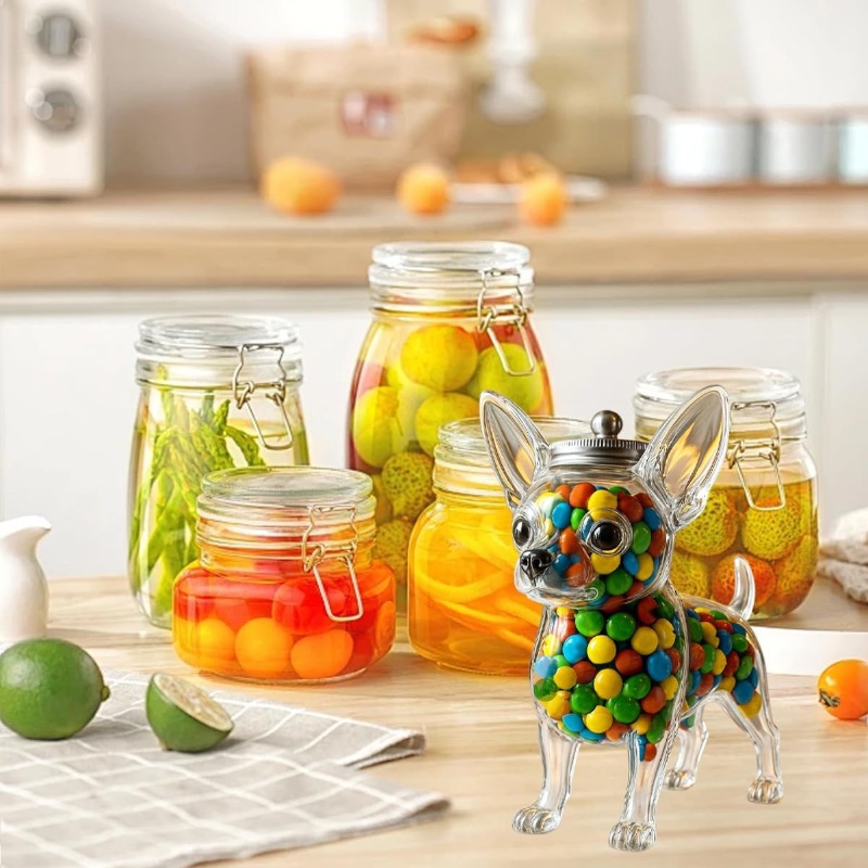 Cute Dog Shaped Pet Snack Stor – обзор и цена Food Lovers Snacks