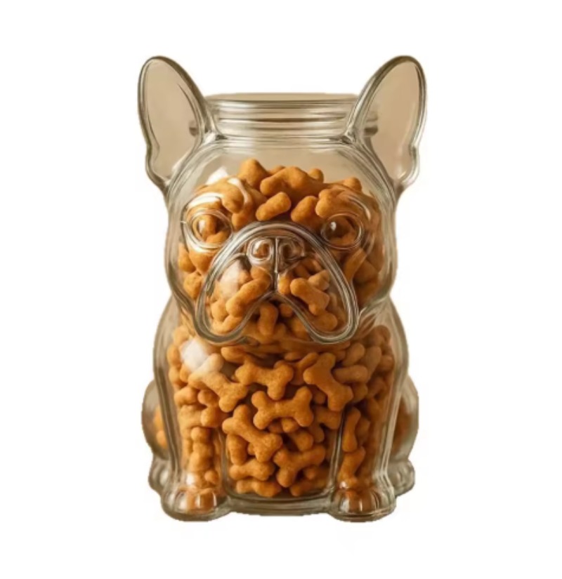 Cute Dog Shaped Pet Snack Stor – обзор и цена Food Lovers Snacks