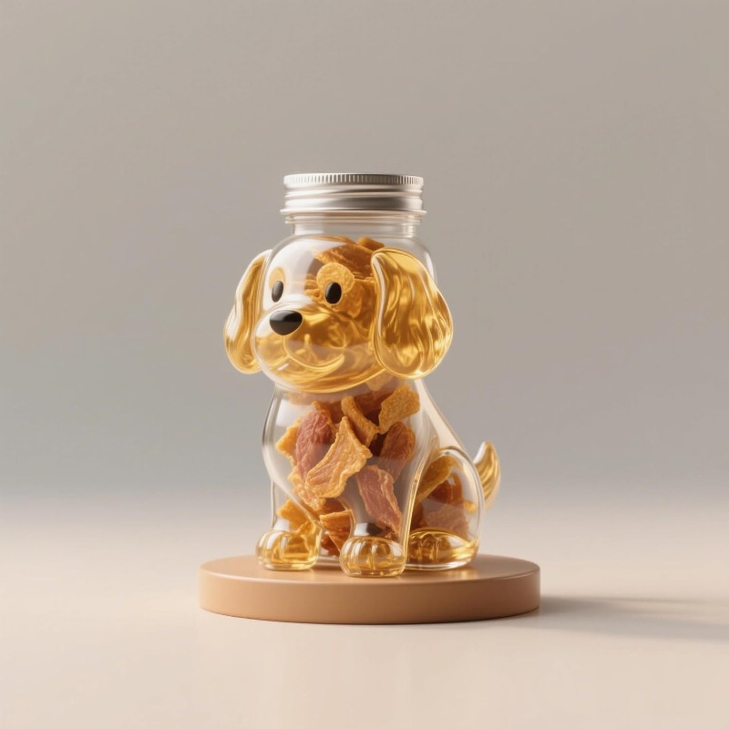 Cute Dog Shaped Pet Snack Stor – обзор и цена Food Lovers Snacks