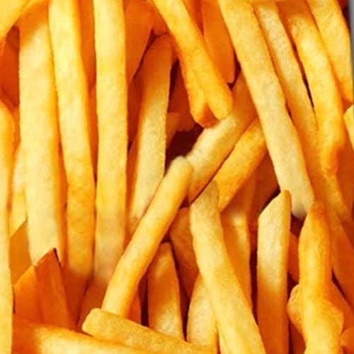 French Fry Ties Mens Fries Nec – обзор и цена Food Lovers Snacks