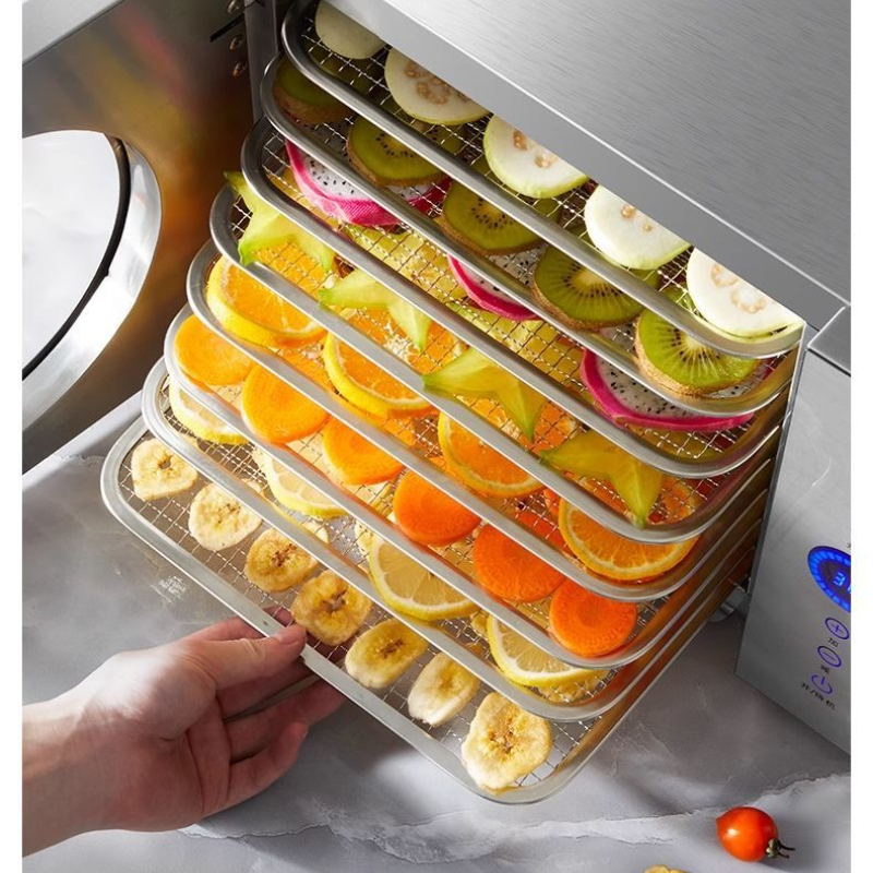 Home/Commercial Small Food Deh – обзор и цена Food Dehydrator Snacks