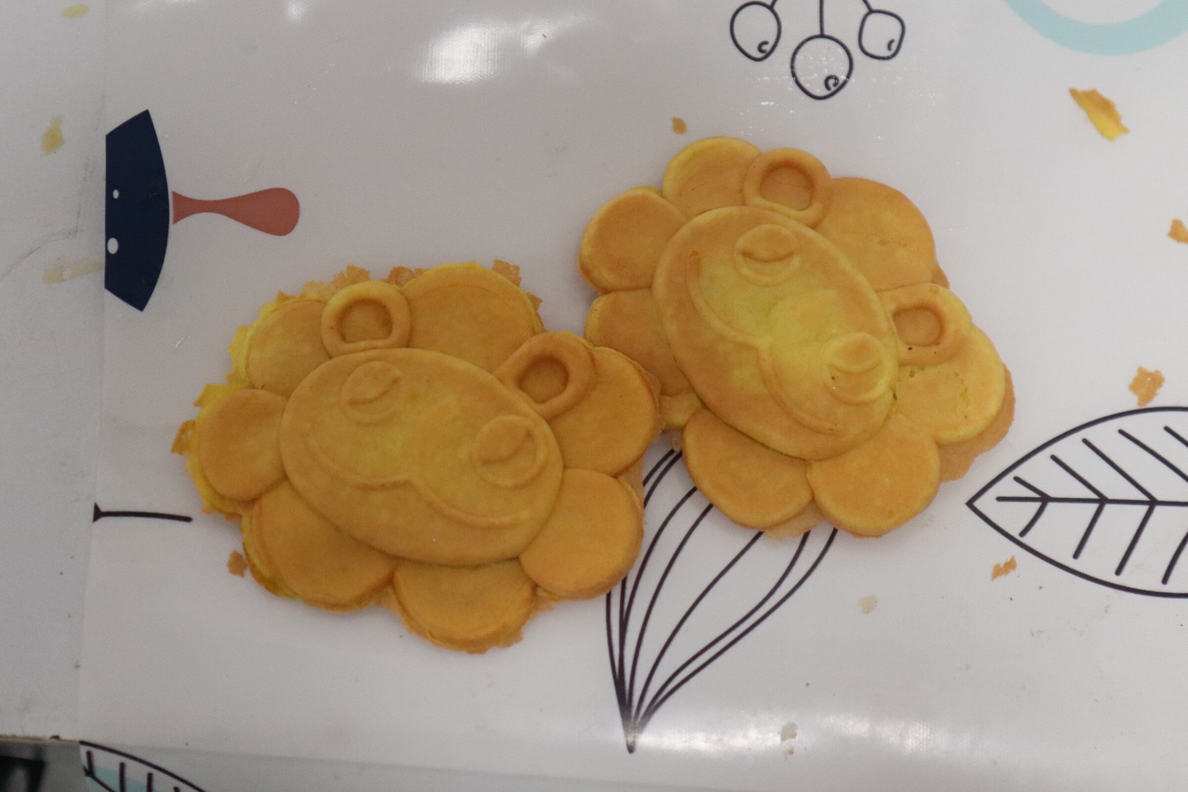 Custom Sunflower Shaped Nonsti – обзор и цена Food Snacks Recipes