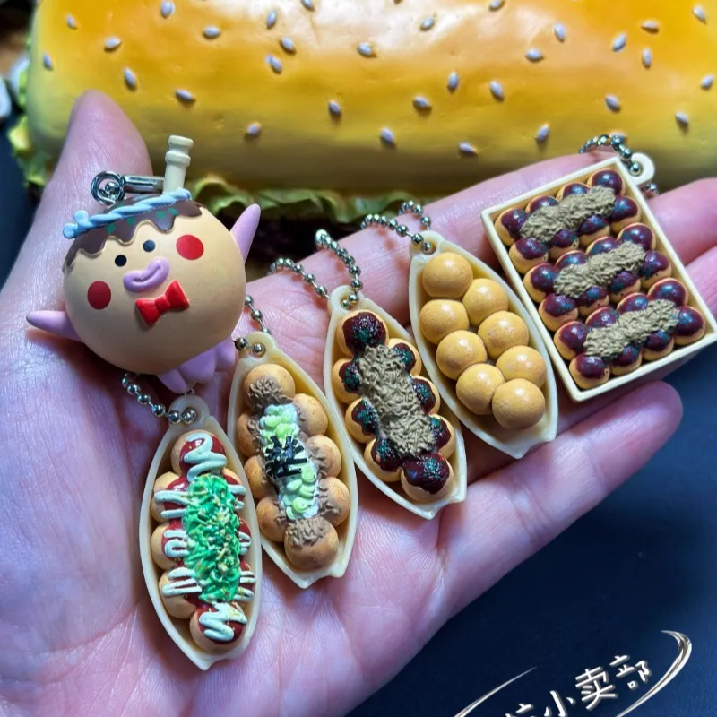 Bandai Gashapon Cute Kawaii Fi – обзор и цена Food Good Snacks