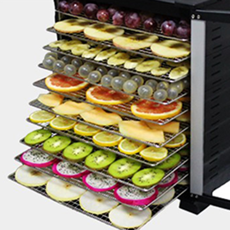 10 Trays Food Dehydrator House – обзор и цена Food Dehydrator Snacks