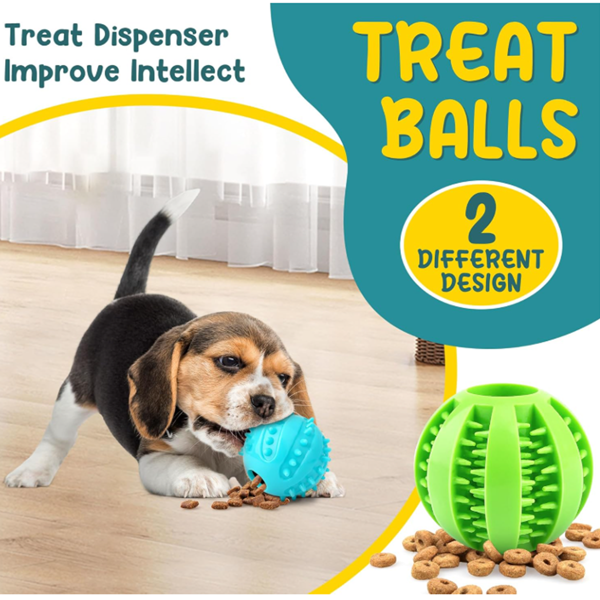 1pc Dog Toy Snack Ball Interac – обзор и цена Food Snacks Distribution