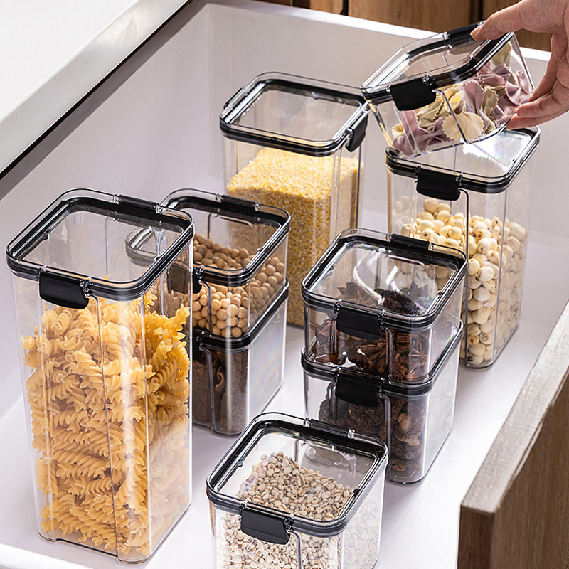 Sealed Jar Miscellaneous Grain – обзор и цена Food Good Snacks