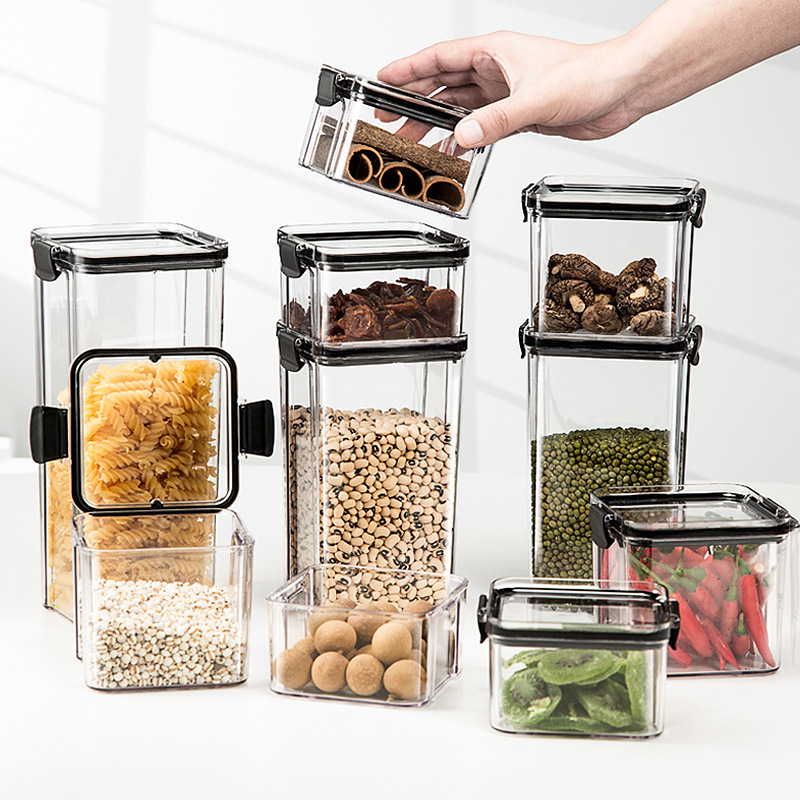 Sealed Jar Miscellaneous Grain – обзор и цена Food Good Snacks