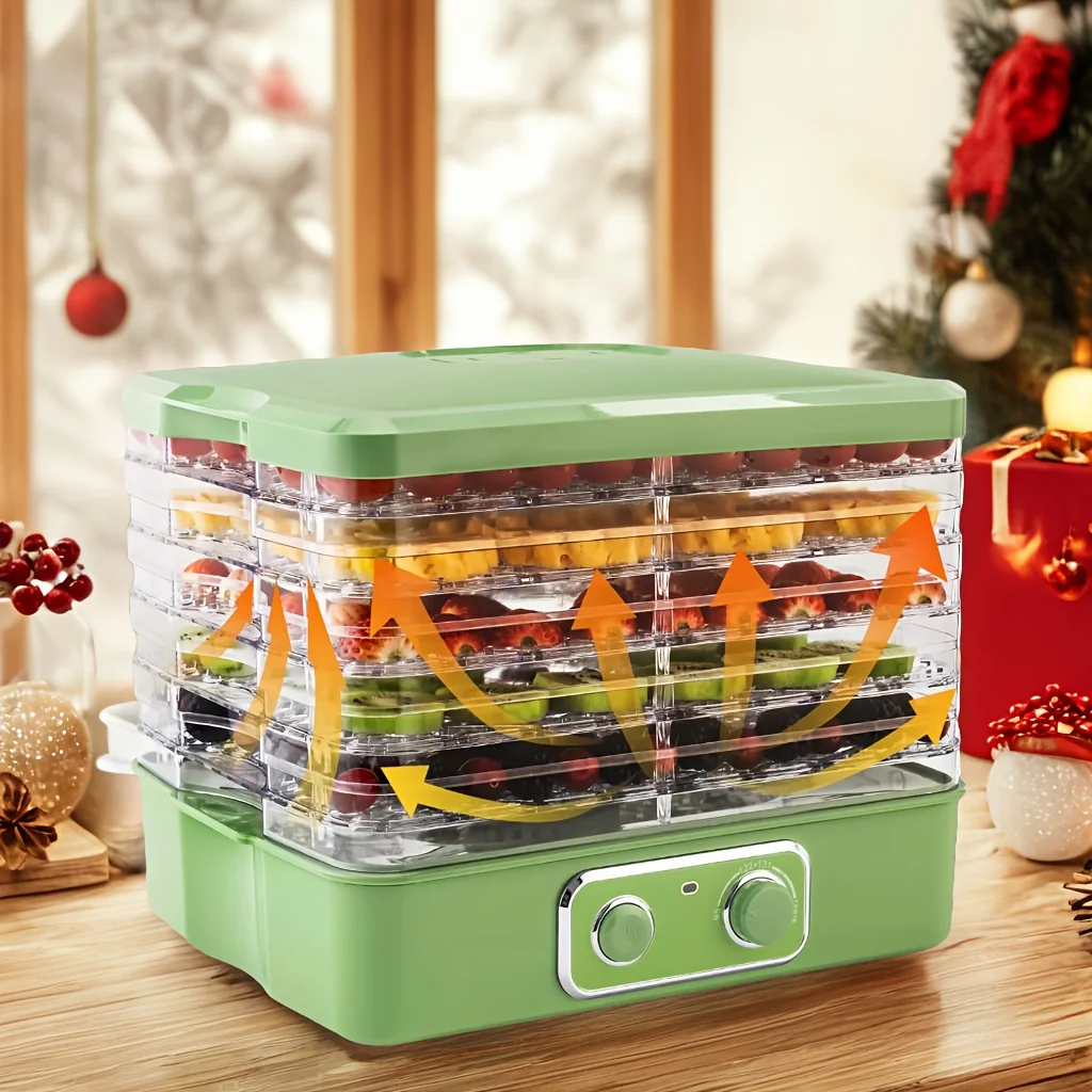 KEEHOME Food Dehydrator for Je – обзор и цена Food Snacks That Are Green