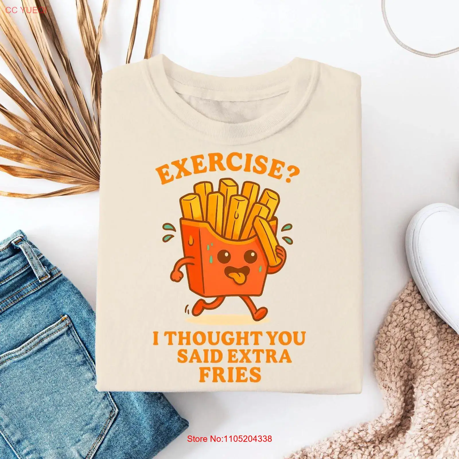 Exercise I Thought You Said Ex – обзор и цена Food Lovers Snacks