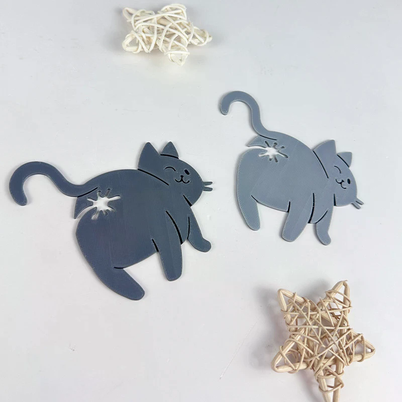 3D Cat Butt Bread Bag Clip Sna – обзор и цена Food Lovers Snacks