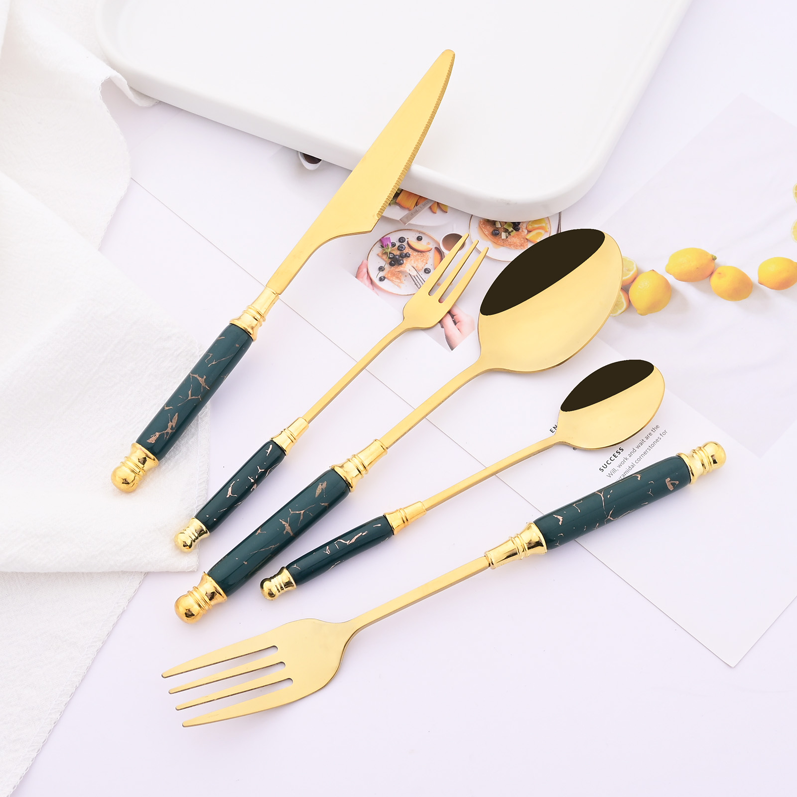 12Pcs Creative Dessert Spoon F – обзор и цена Food Snacks That Are Green