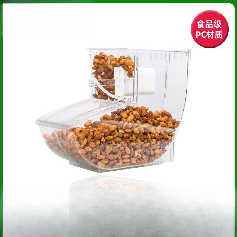 Supermarket bulk snack storage – обзор и цена Food Good Snacks
