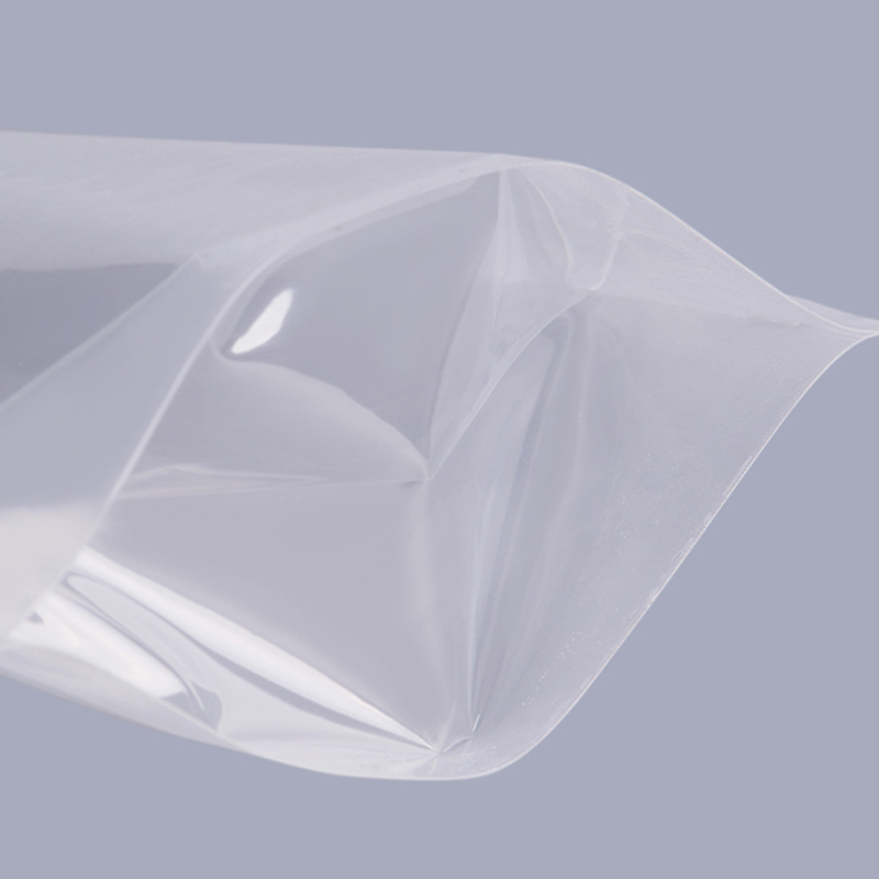 Transparent Self-Supporting Zi – обзор и цена Food Lovers Snacks