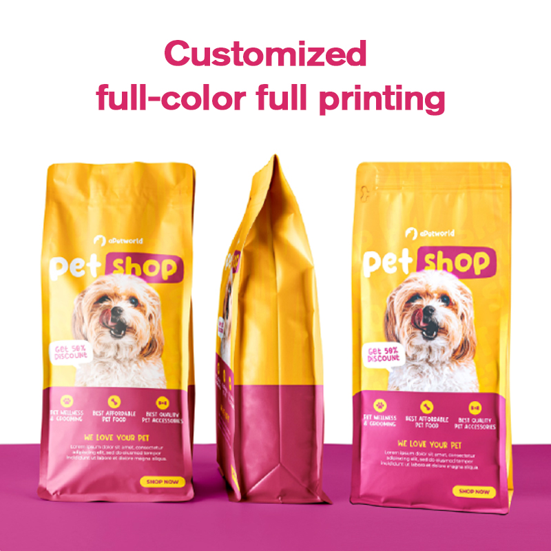 Customized Full-Color Fully Pr – обзор и цена Food Lovers Snacks