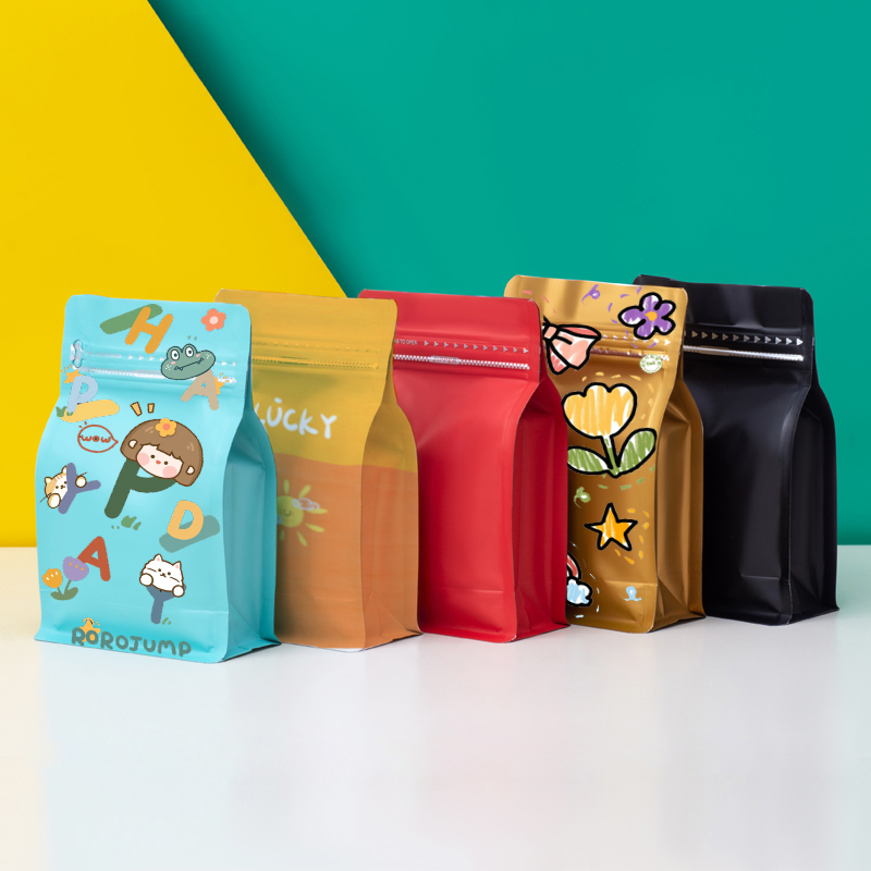 Customized Full-Color Fully Pr – обзор и цена Food Lovers Snacks
