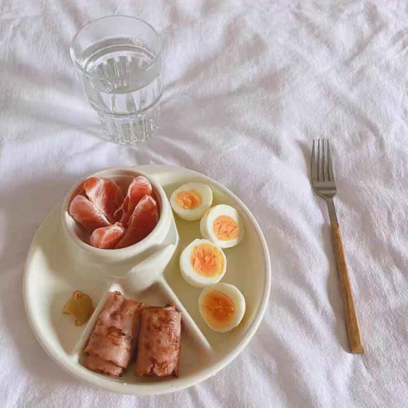 Plate Dish Bariatric Portion M – обзор и цена Food Snacks For Weight Loss