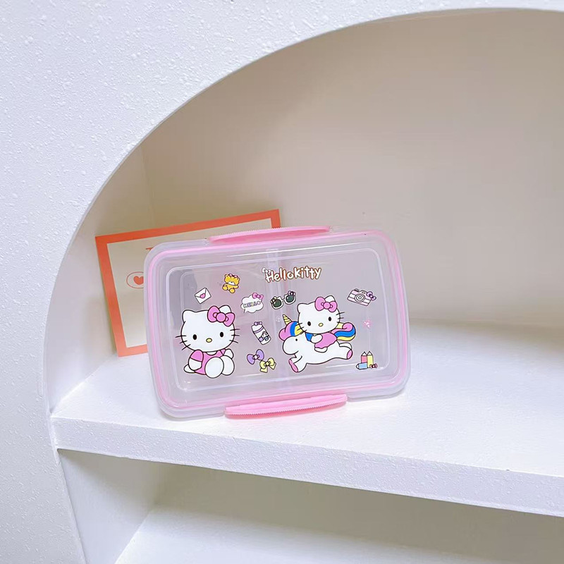 Sanrio Hello Kitty Fruit Crisp – обзор и цена Food Good Snacks
