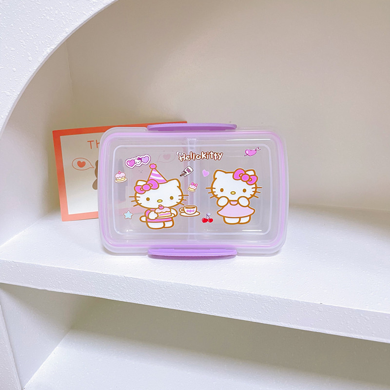 Sanrio Hello Kitty Fruit Crisp – обзор и цена Food Good Snacks