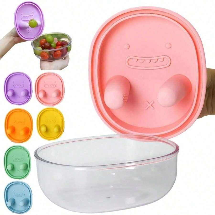 2-In-1 No-Mess Snack Container – обзор и цена Food Snacks For Hiking