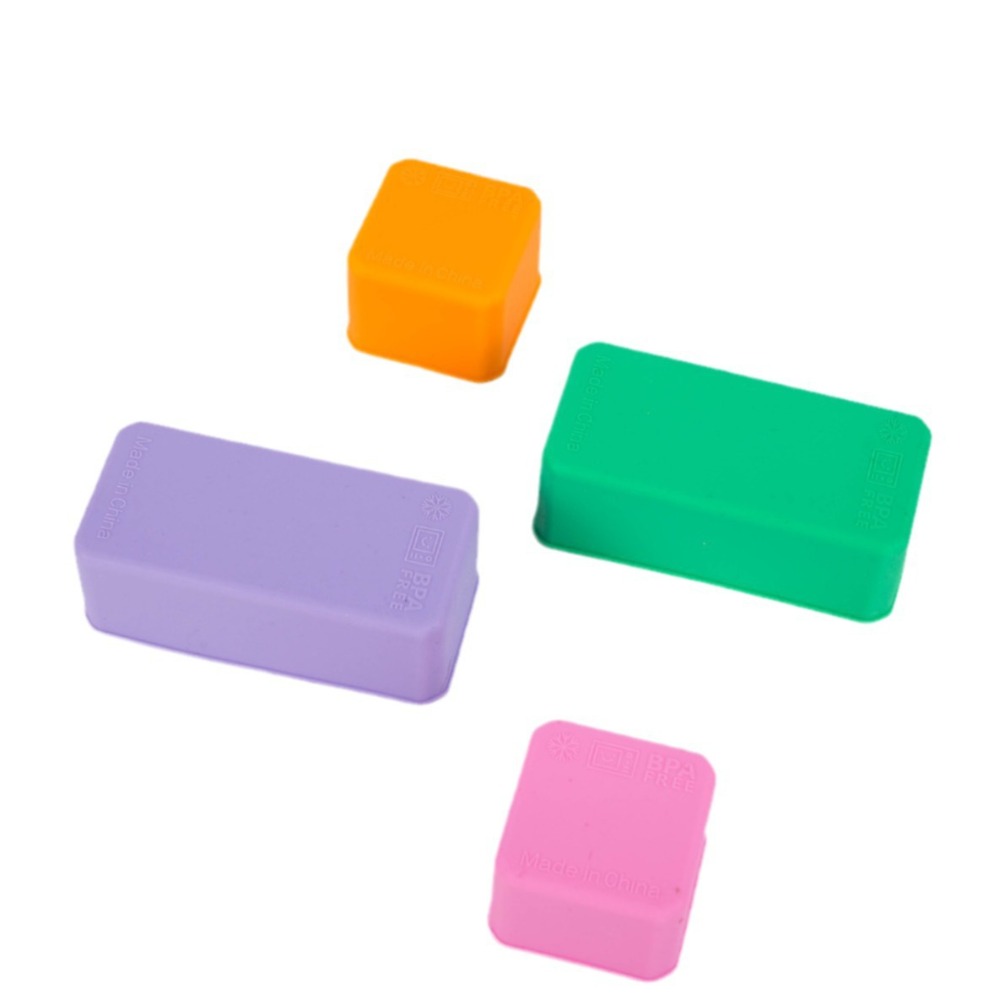 1/3pcs Serviceable Silicone Fo – обзор и цена Food Snacks That Are Green