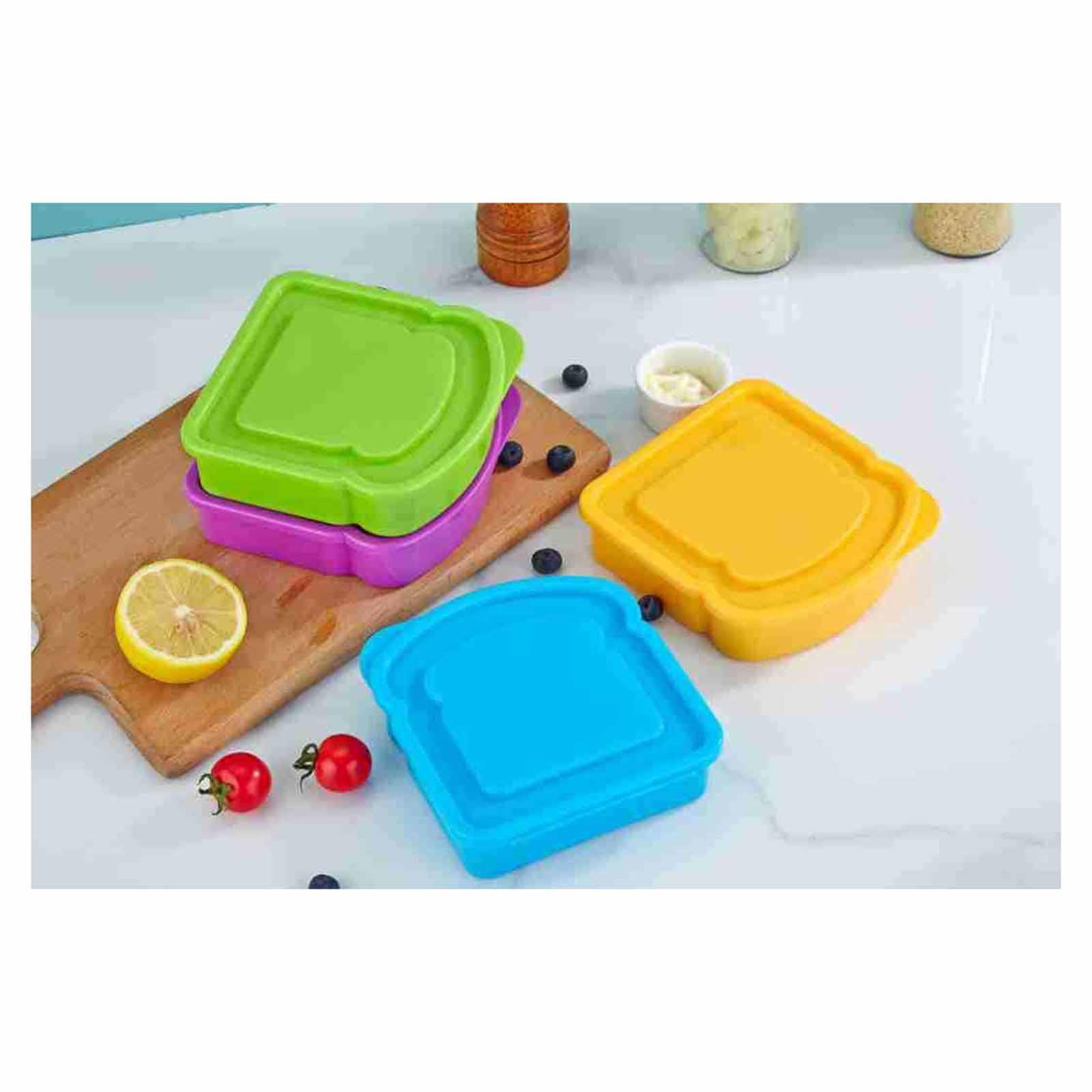 Food Storage Containers for Sn – обзор и цена Food Snacks For Hiking