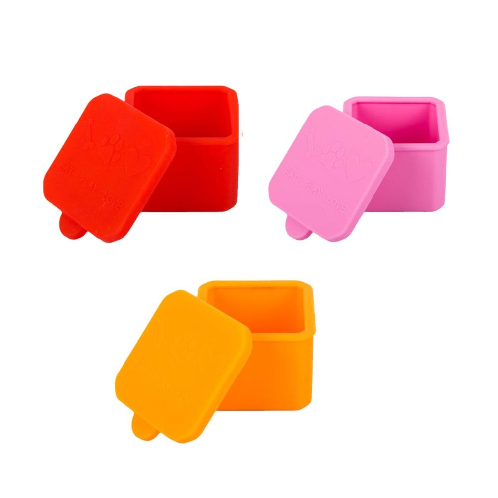 1/3pcs Serviceable Silicone Fo – обзор и цена Food Snacks That Are Green