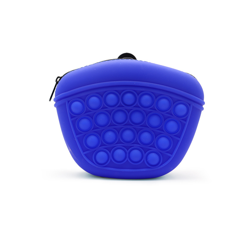 Portable Pet Treat Pouch Silic – обзор и цена Food Snacks For Hiking