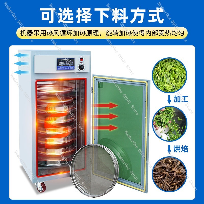 Coffee Bean Roaster,Stainless  – обзор и цена Food Dehydrator Snacks