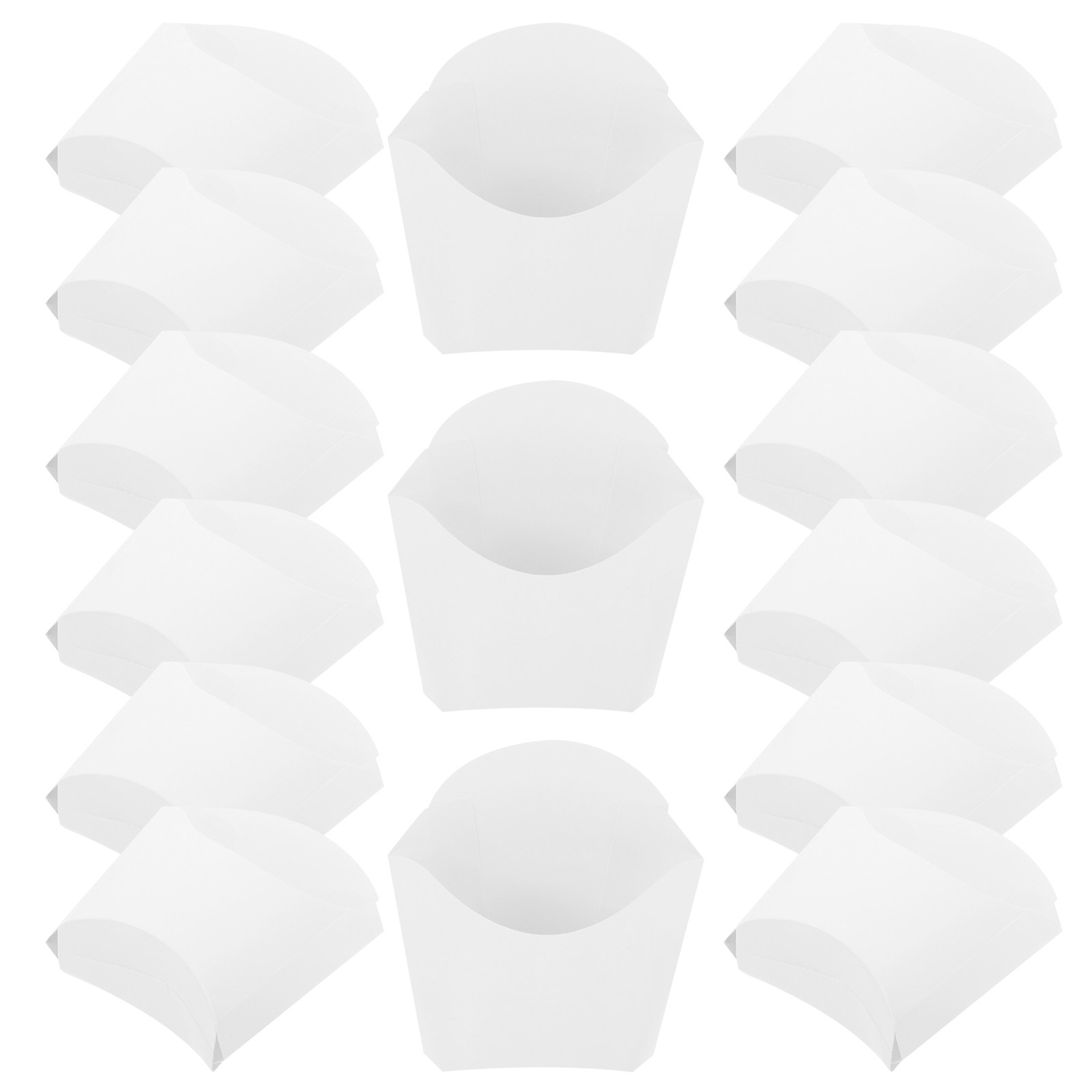 24Pcs French Fry Holders Dispo – обзор и цена Fast Food With Snacks