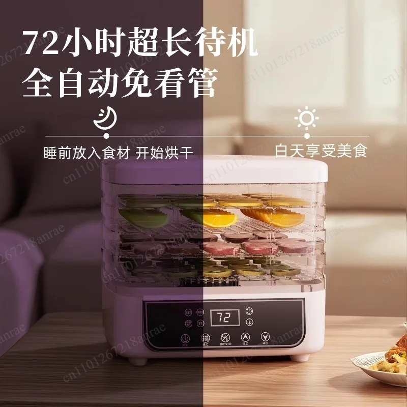 Household Food Dehydrator Mini – обзор и цена Food Dehydrator Snacks