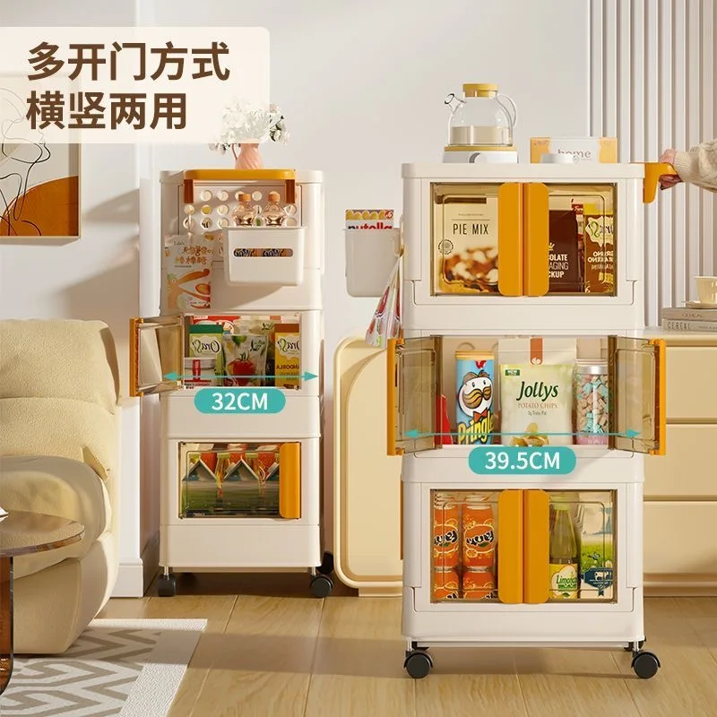 Modern Multi-Layer Baby Storag – обзор и цена Food Good Snacks