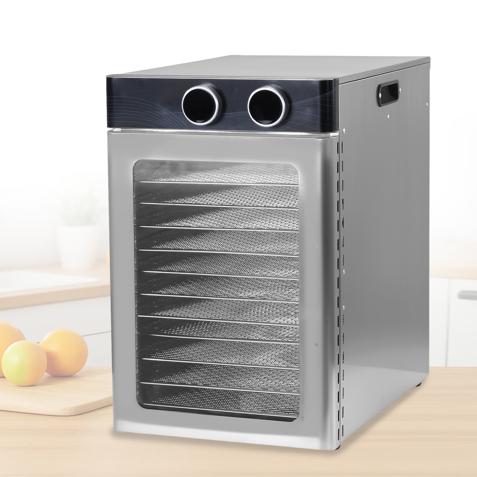 Electric Food Dehydrator 194ºF – обзор и цена Food Dehydrator Snacks