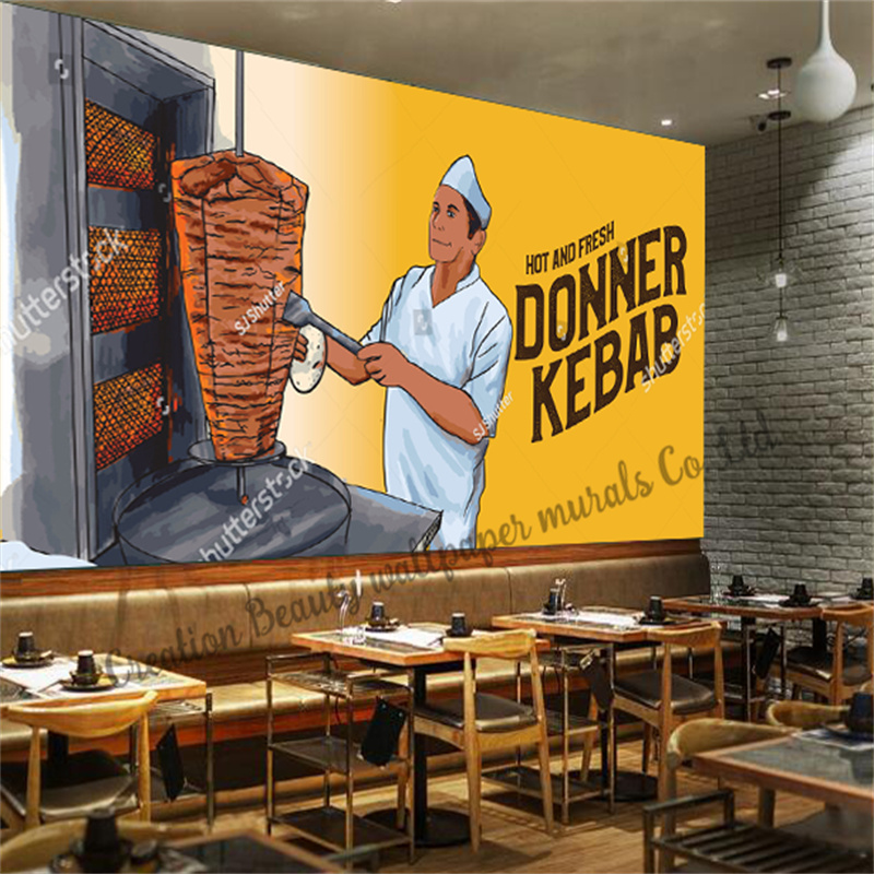 Custom Fast Food Kebab Wallpap – обзор и цена Food Snacks Background