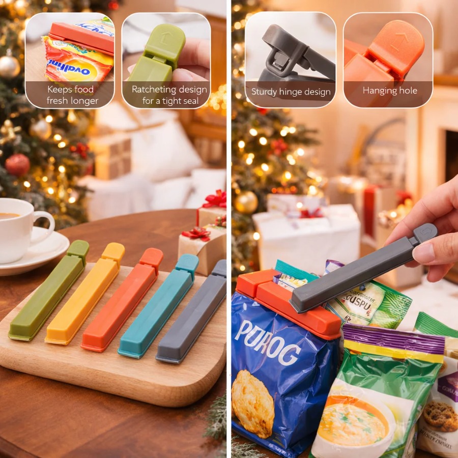 Christmas-Themed Green Magneti – обзор и цена Food Snacks That Are Green