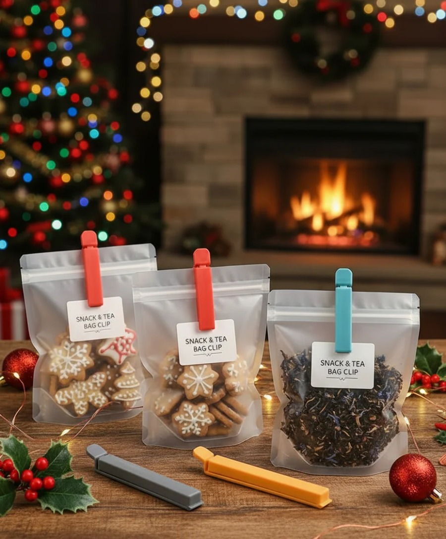 Christmas-Themed Green Magneti – обзор и цена Food Snacks That Are Green