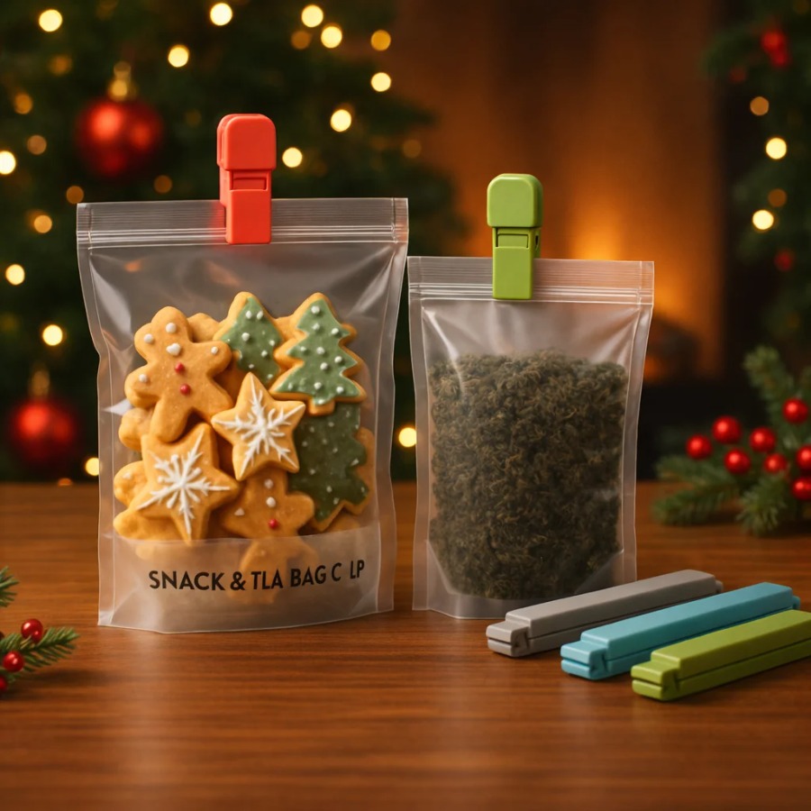 Christmas-Themed Green Magneti – обзор и цена Food Snacks That Are Green