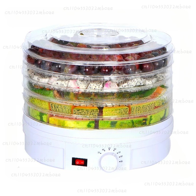 Knob Control Dryer for Food Fr – обзор и цена Food Dehydrator Snacks