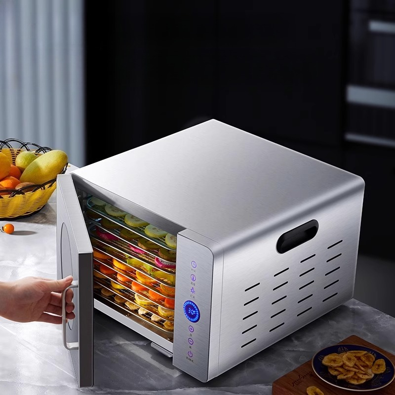 Smart Temperature Control Food – обзор и цена Food Dehydrator Snacks