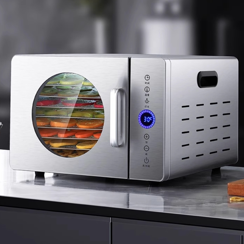 Smart Temperature Control Food – обзор и цена Food Dehydrator Snacks