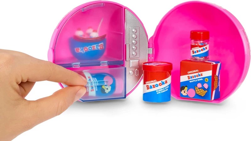 MGA Miniverse Mini Blind Ball  – обзор и цена Food Good Snacks