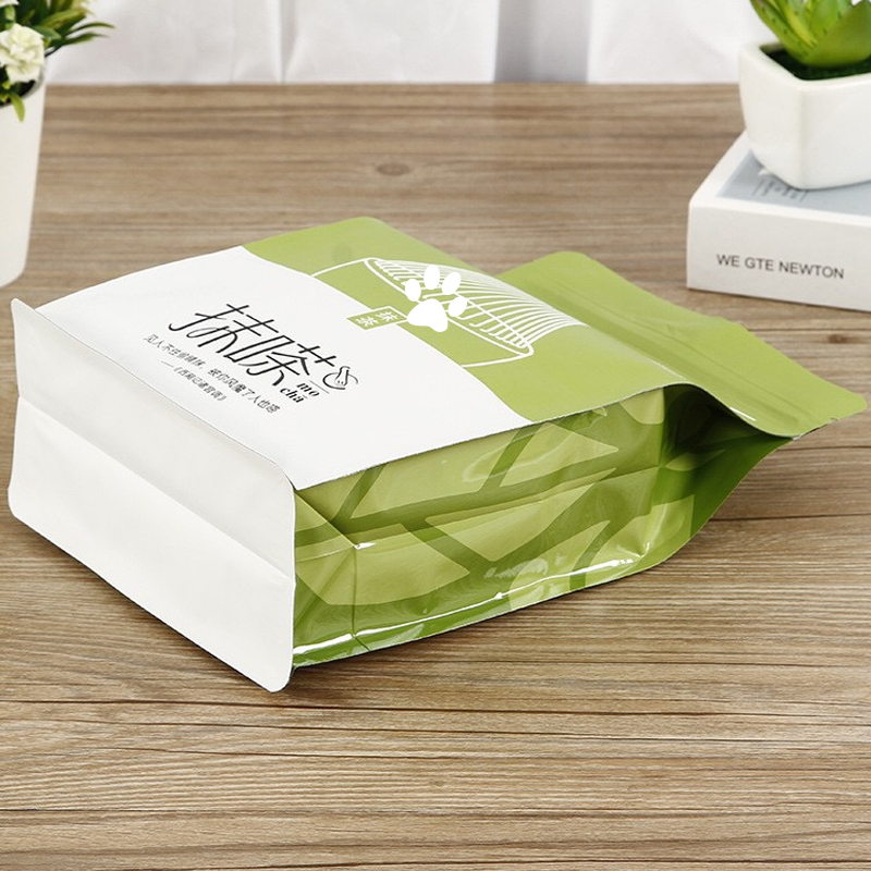 Eight Sided Sealed Aluminum Fo – обзор и цена Food Lovers Snacks
