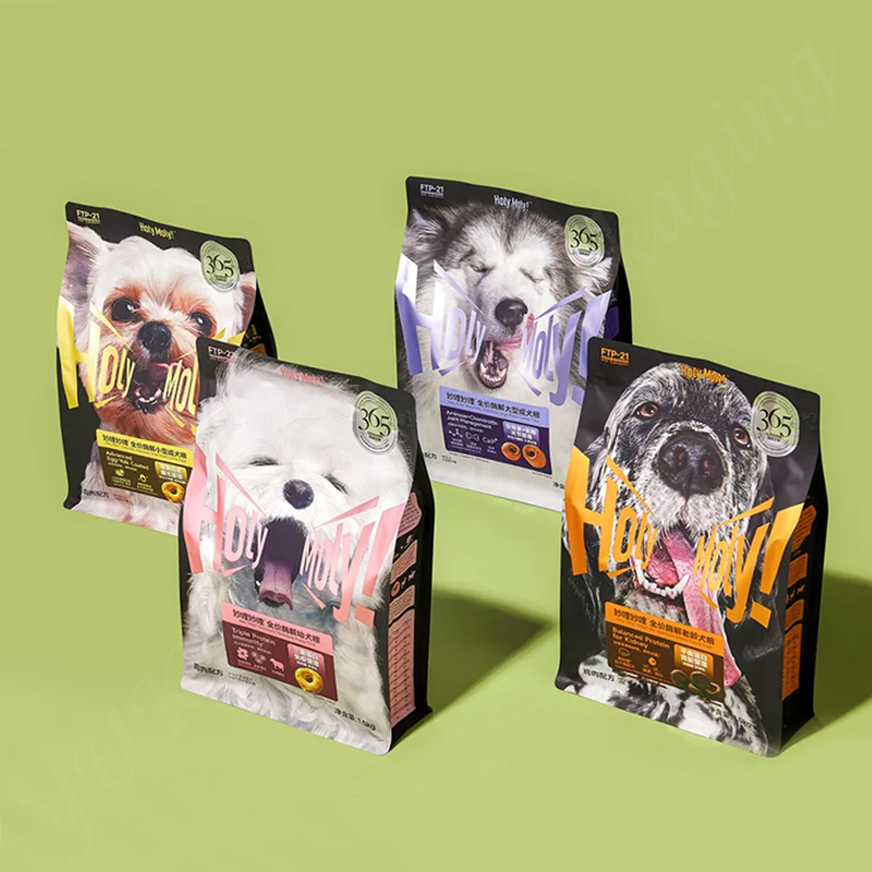 Eight Sided Sealed Aluminum Fo – обзор и цена Food Lovers Snacks