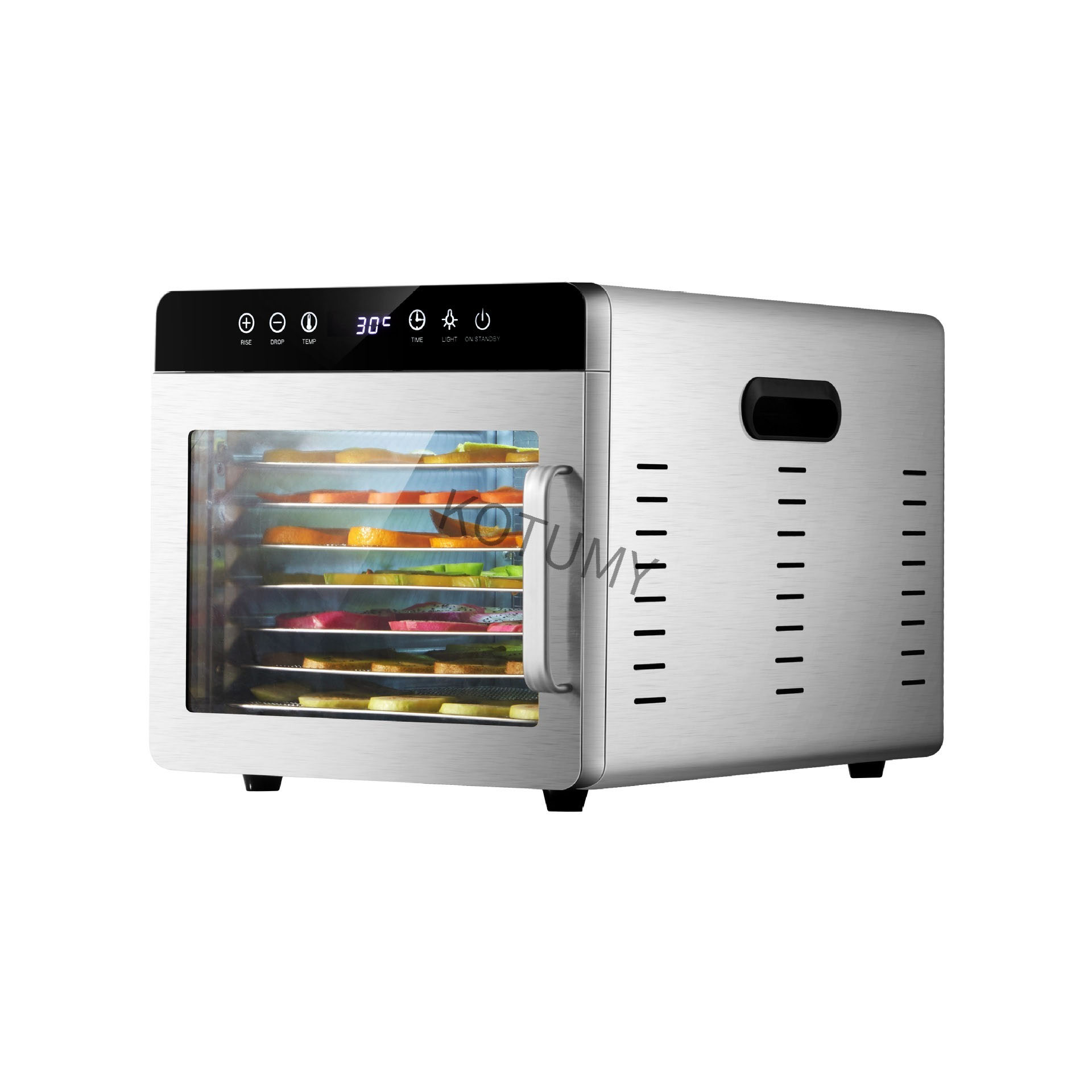 Multi-Function Food Dehydrator – обзор и цена Food Dehydrator Snacks
